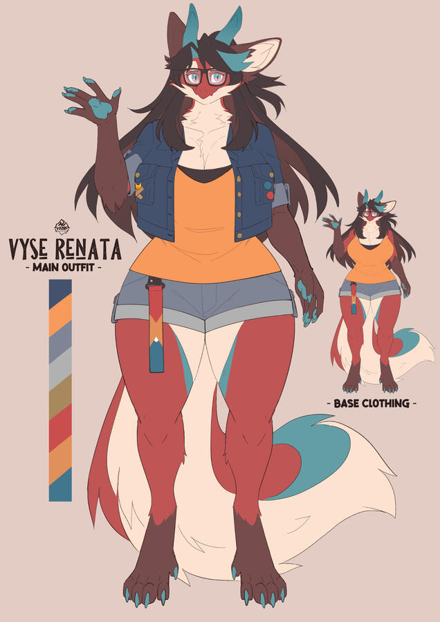 Main outfit