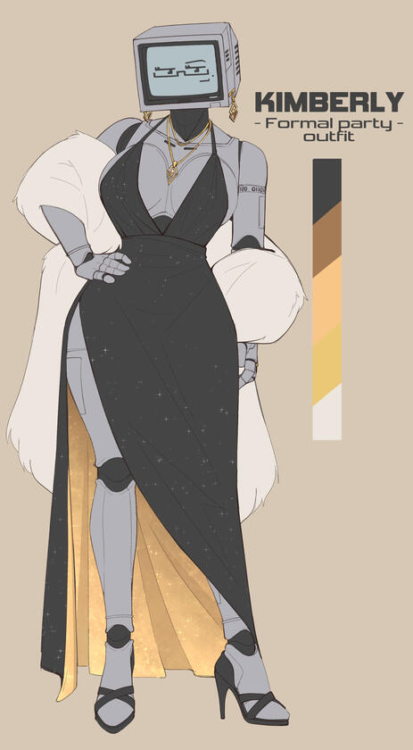 Formal party Formal party
