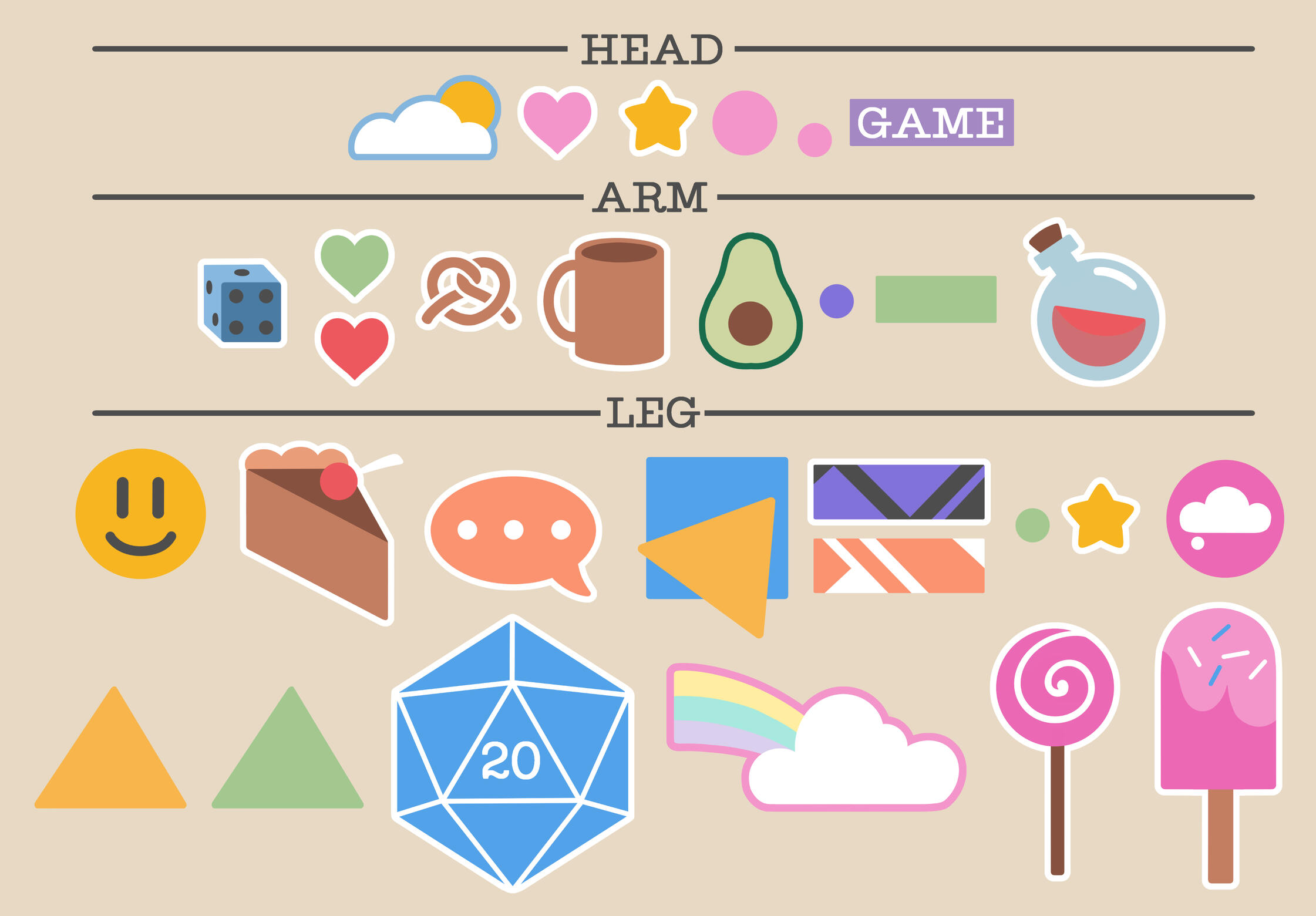 Stickers Stickers