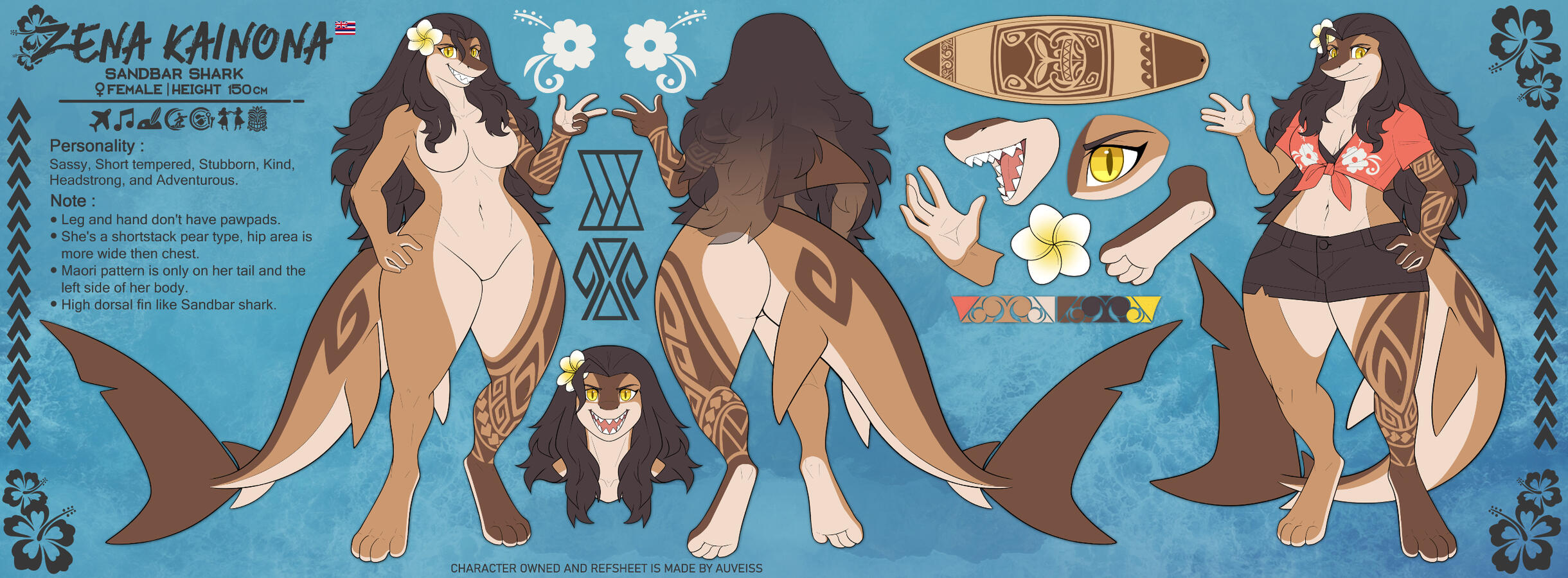 Zena kainona main reference