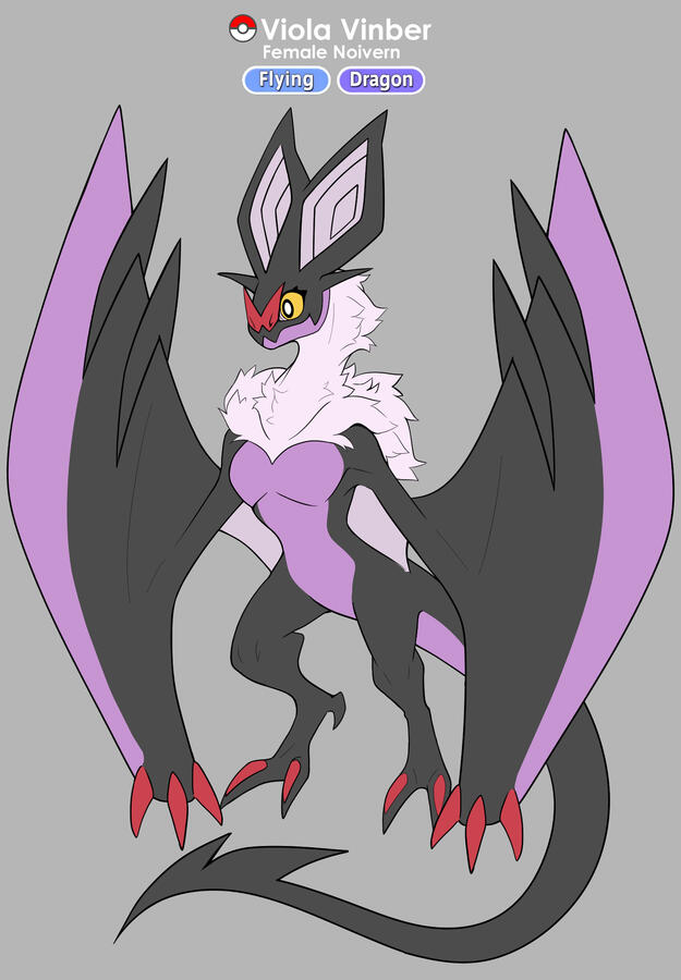 Viola Vinber main reference