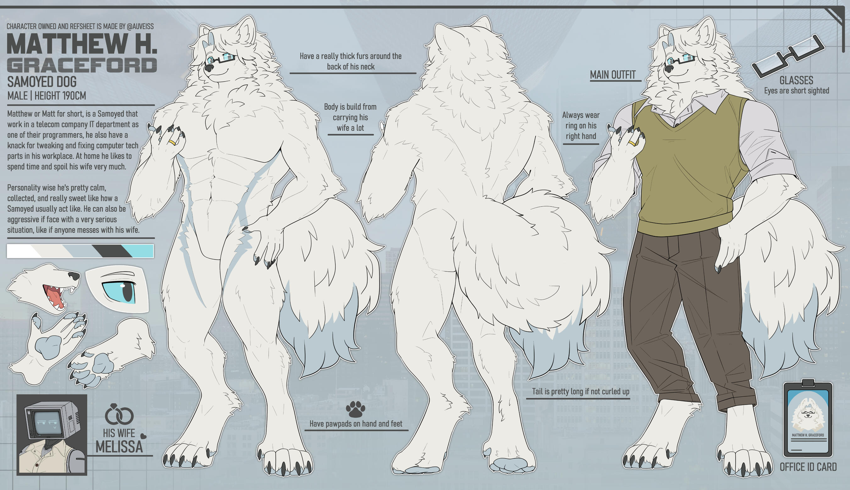 Matthew main reference