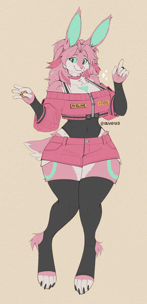 Aveline main reference