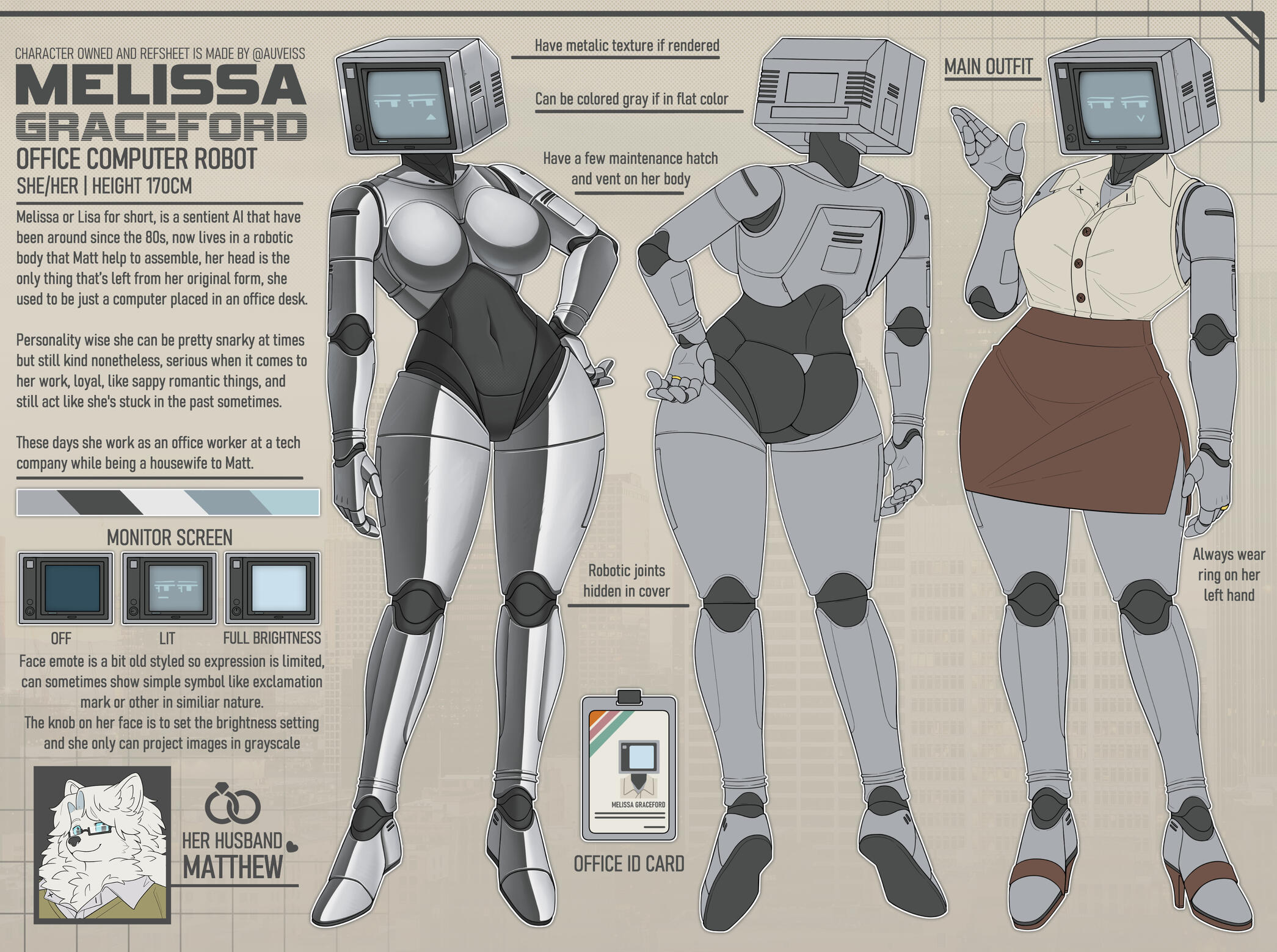 Melissa main reference