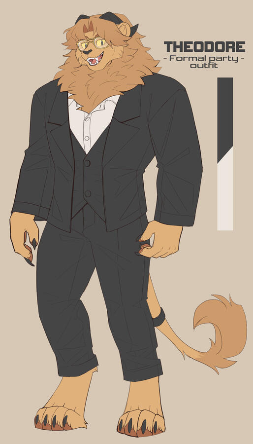 Formal party