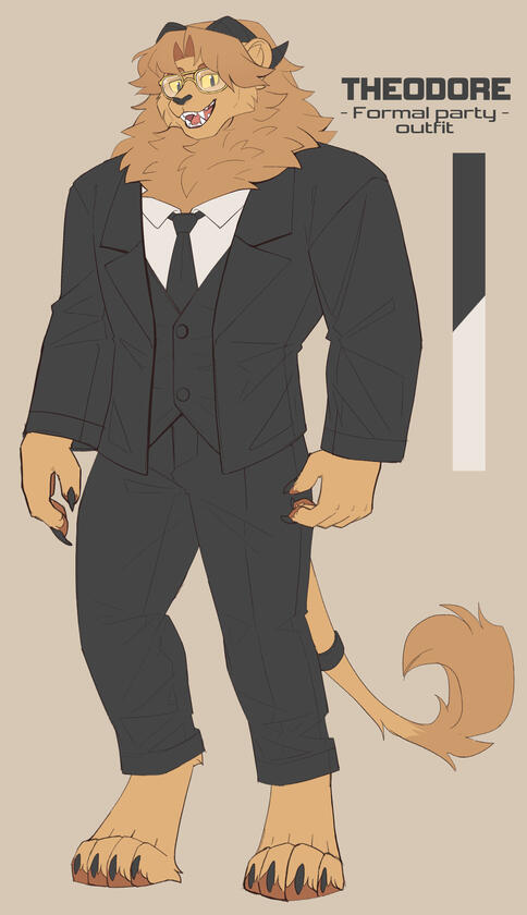 Formal party